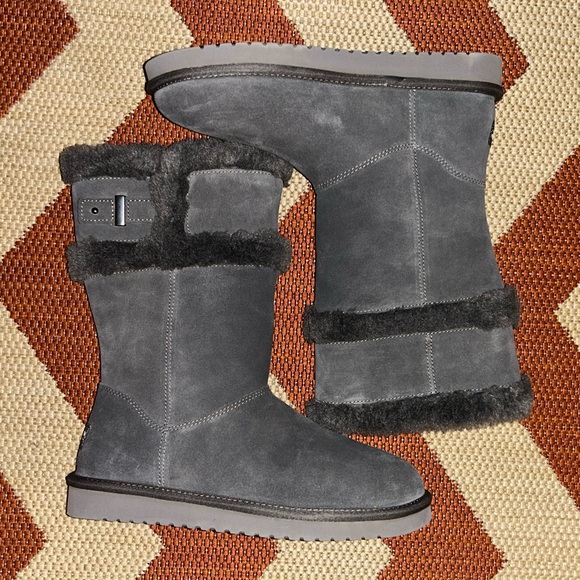 Koolaburra Boots - Picture 1 of 2